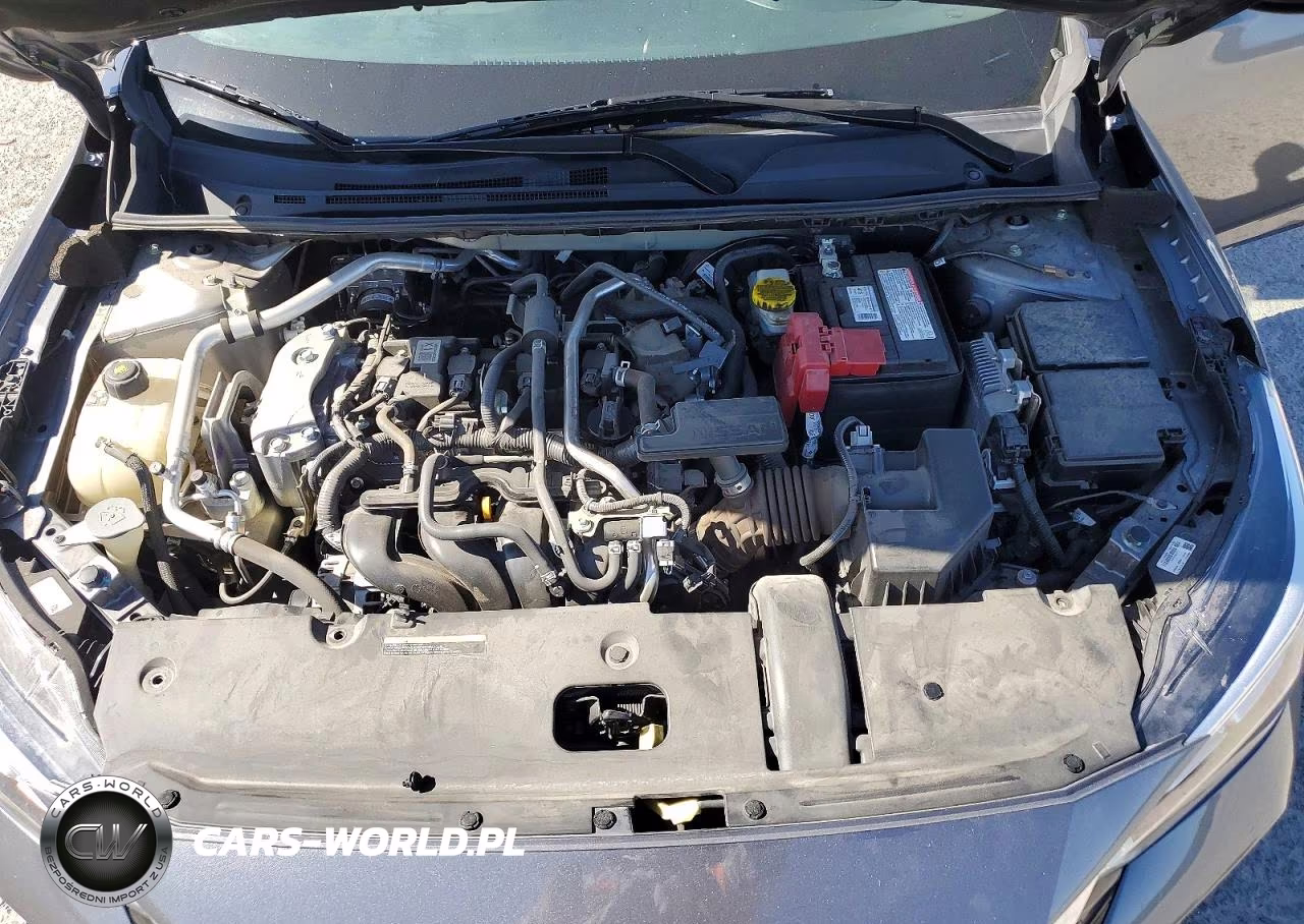 2022 Nissan Sentra Sv VIN:3N1AB8CV7NY310988 - 11