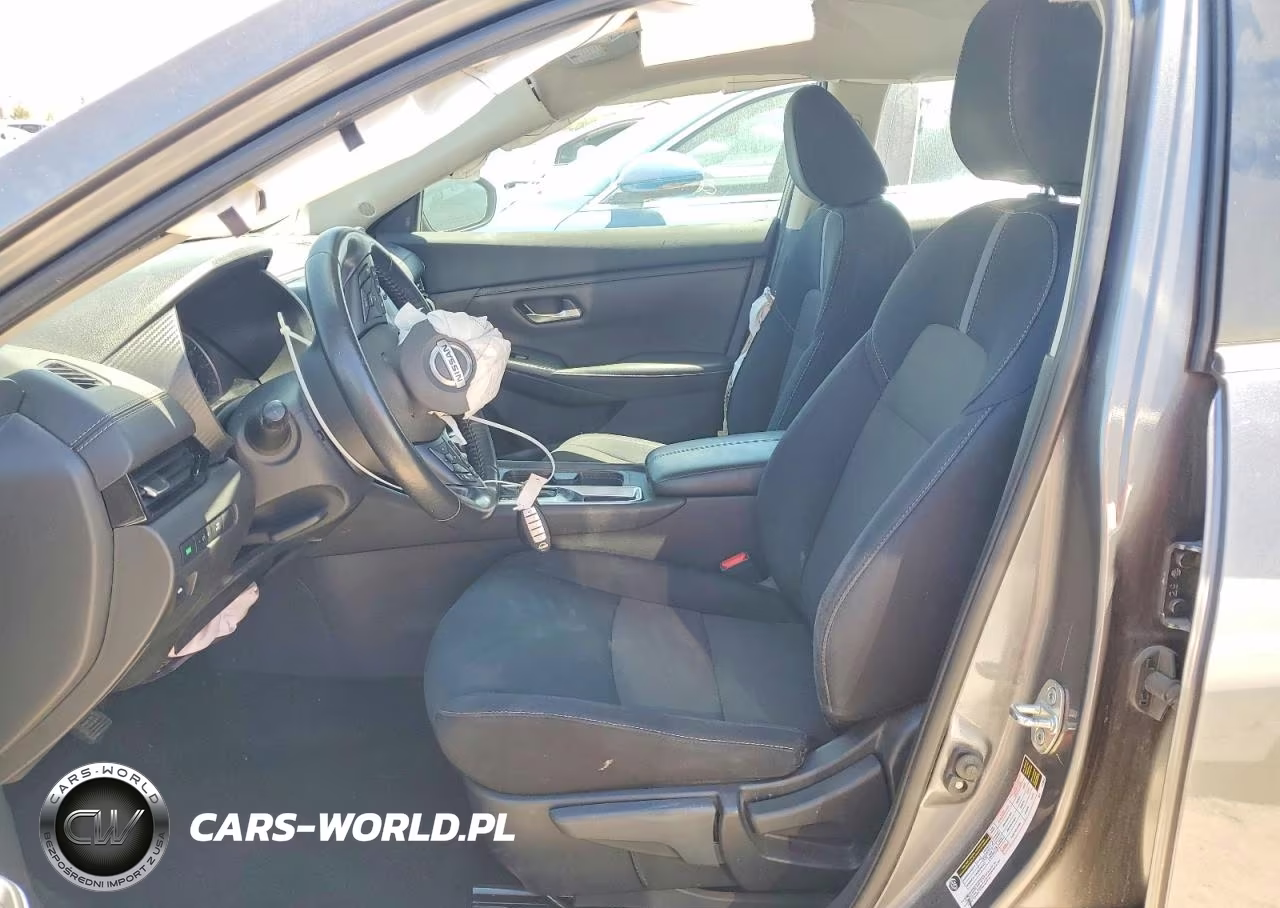 2022 Nissan Sentra Sv VIN:3N1AB8CV7NY310988 - 7