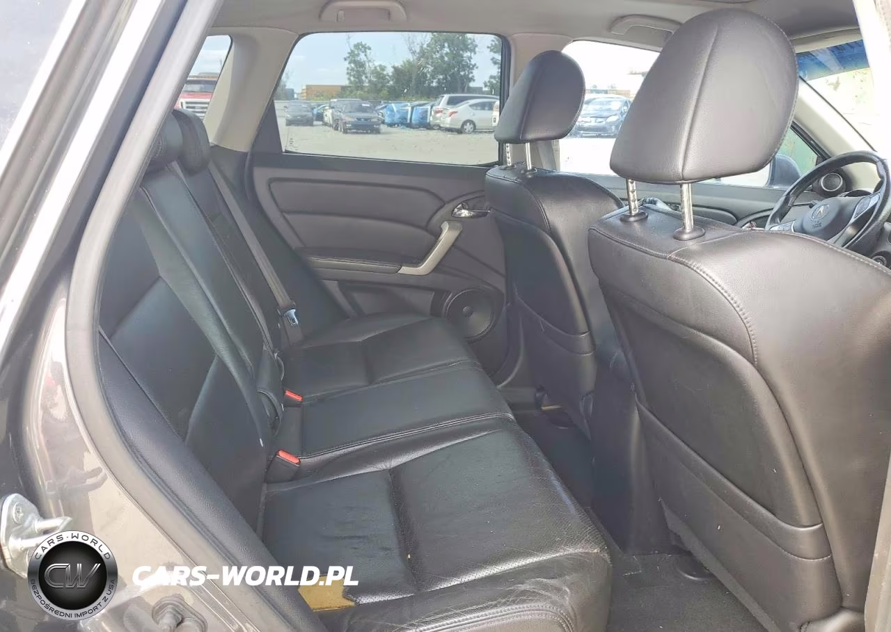 2011 Acura Rdx Technology VIN:5J8TB1H54BA005651 - 11