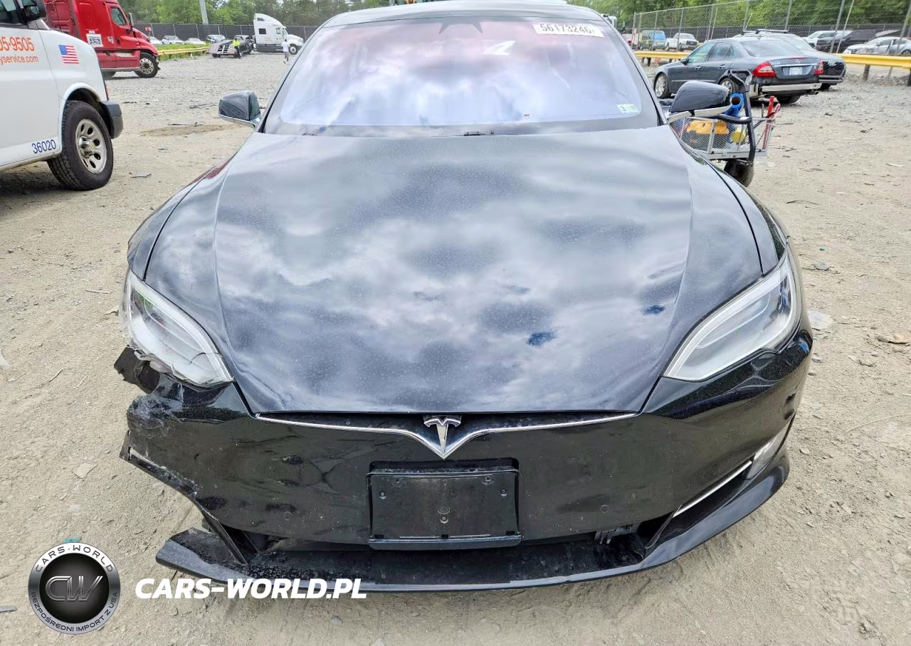 2017 Tesla Model S VIN:5YJSA1E18HF225163 - 11