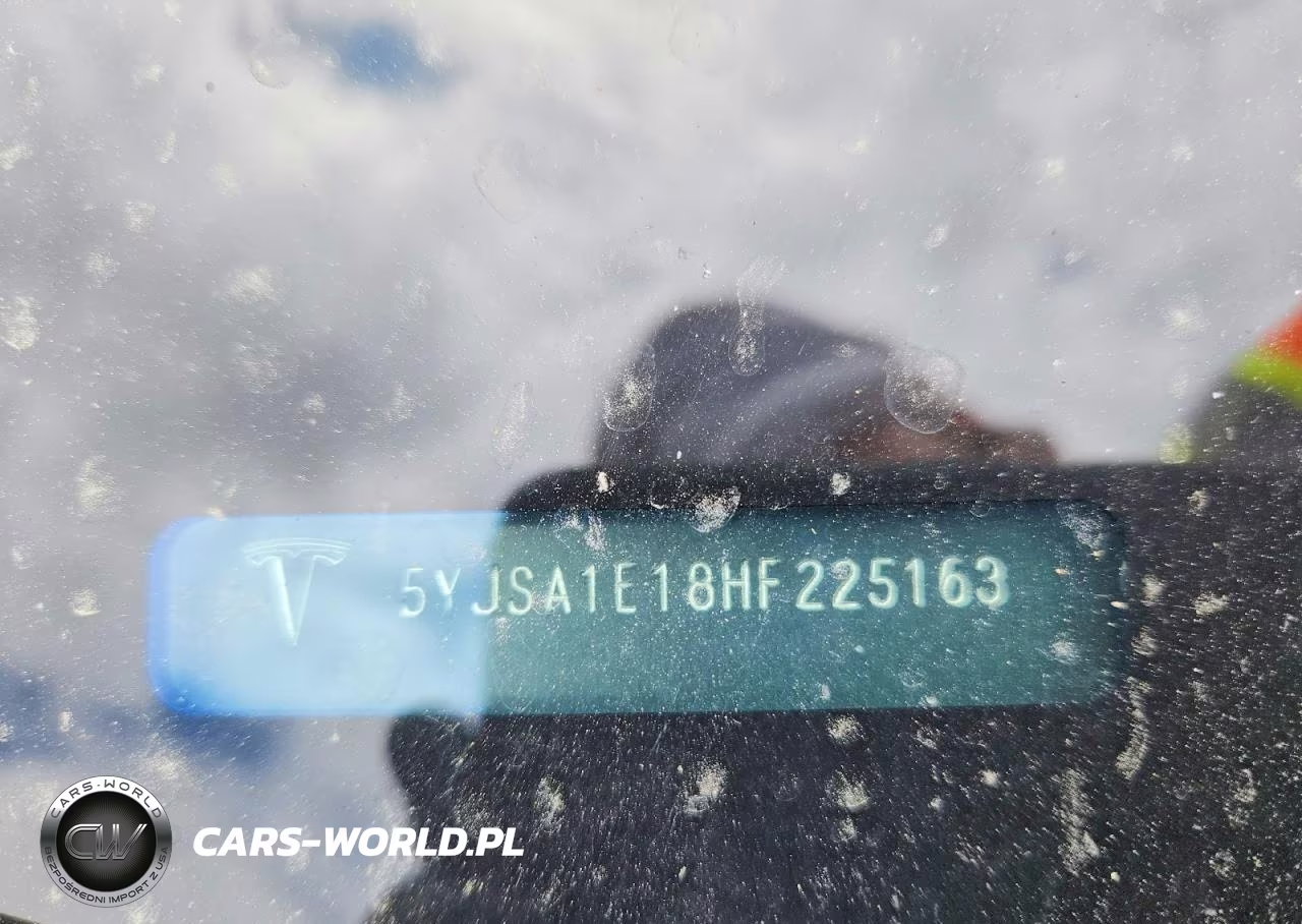 2017 Tesla Model S VIN:5YJSA1E18HF225163 - 12