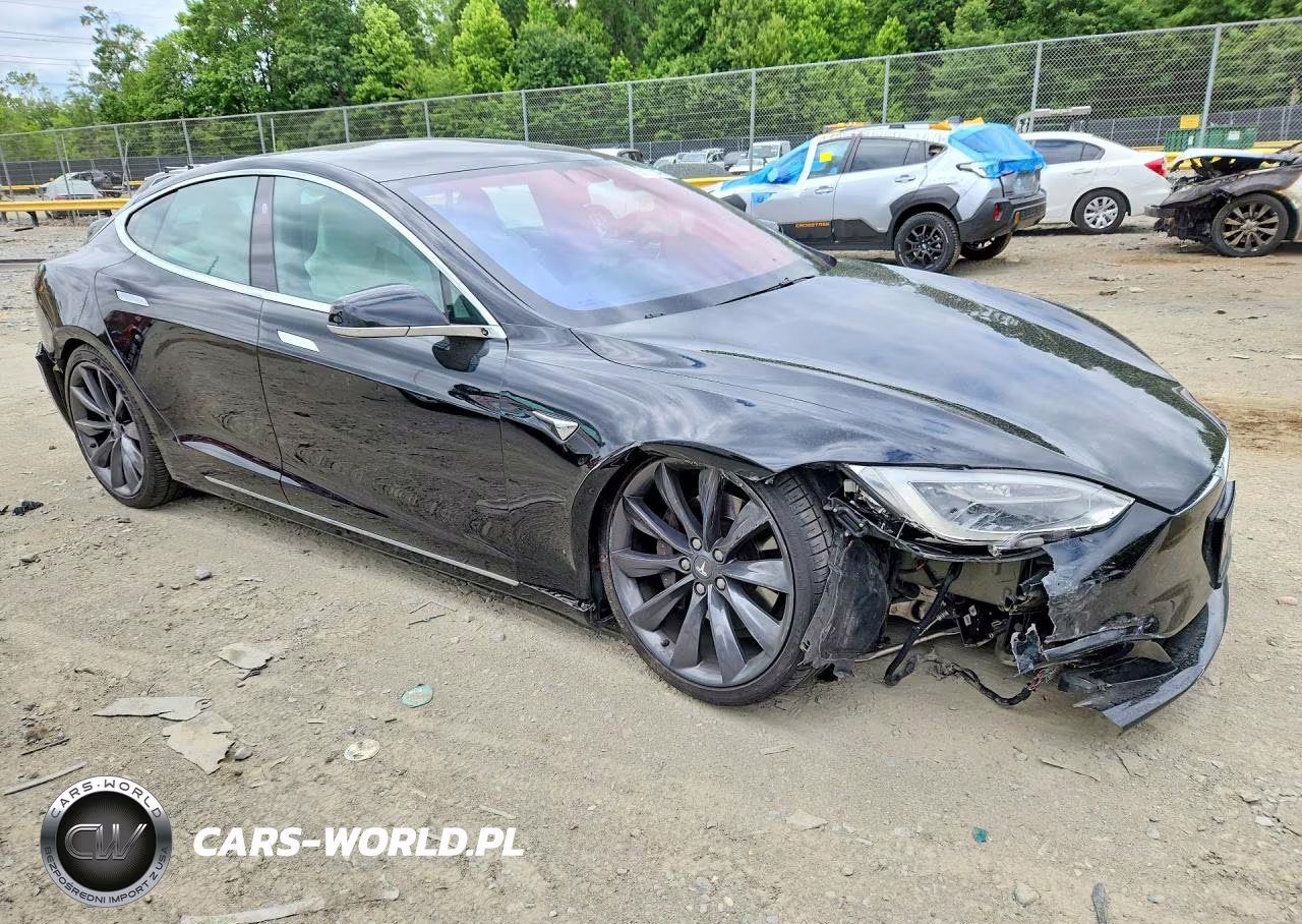 2017 Tesla Model S VIN:5YJSA1E18HF225163 - 4