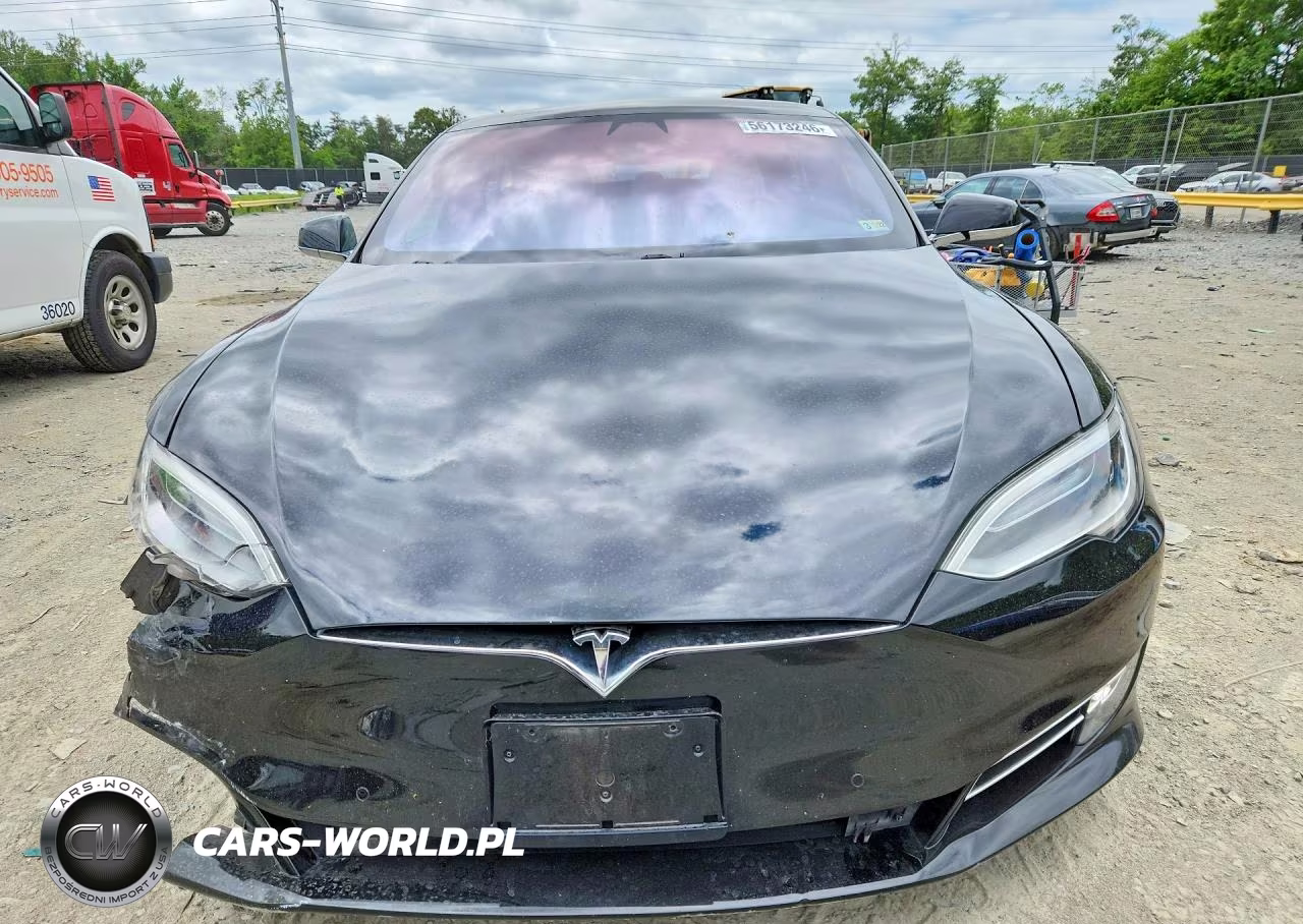 2017 Tesla Model S VIN:5YJSA1E18HF225163 - 5