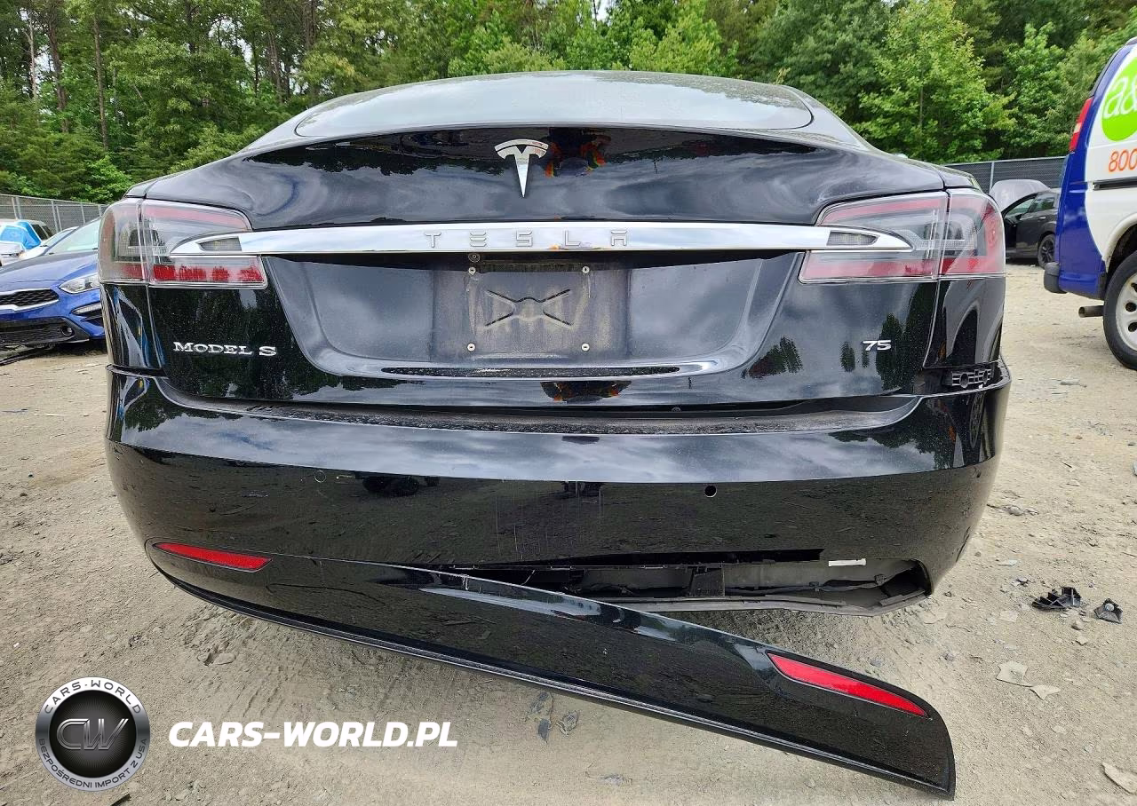 2017 Tesla Model S VIN:5YJSA1E18HF225163 - 6