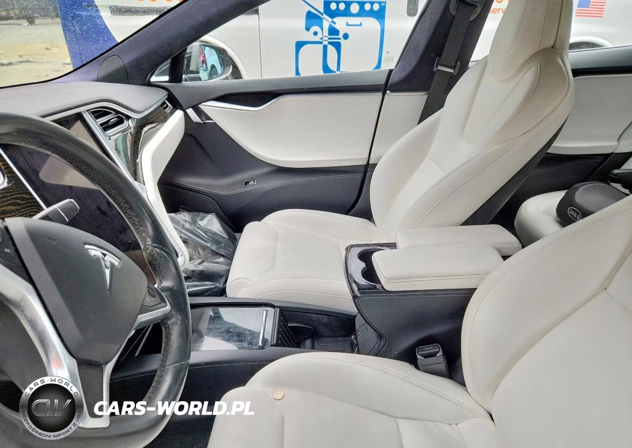 2017 Tesla Model S VIN:5YJSA1E18HF225163 - 7