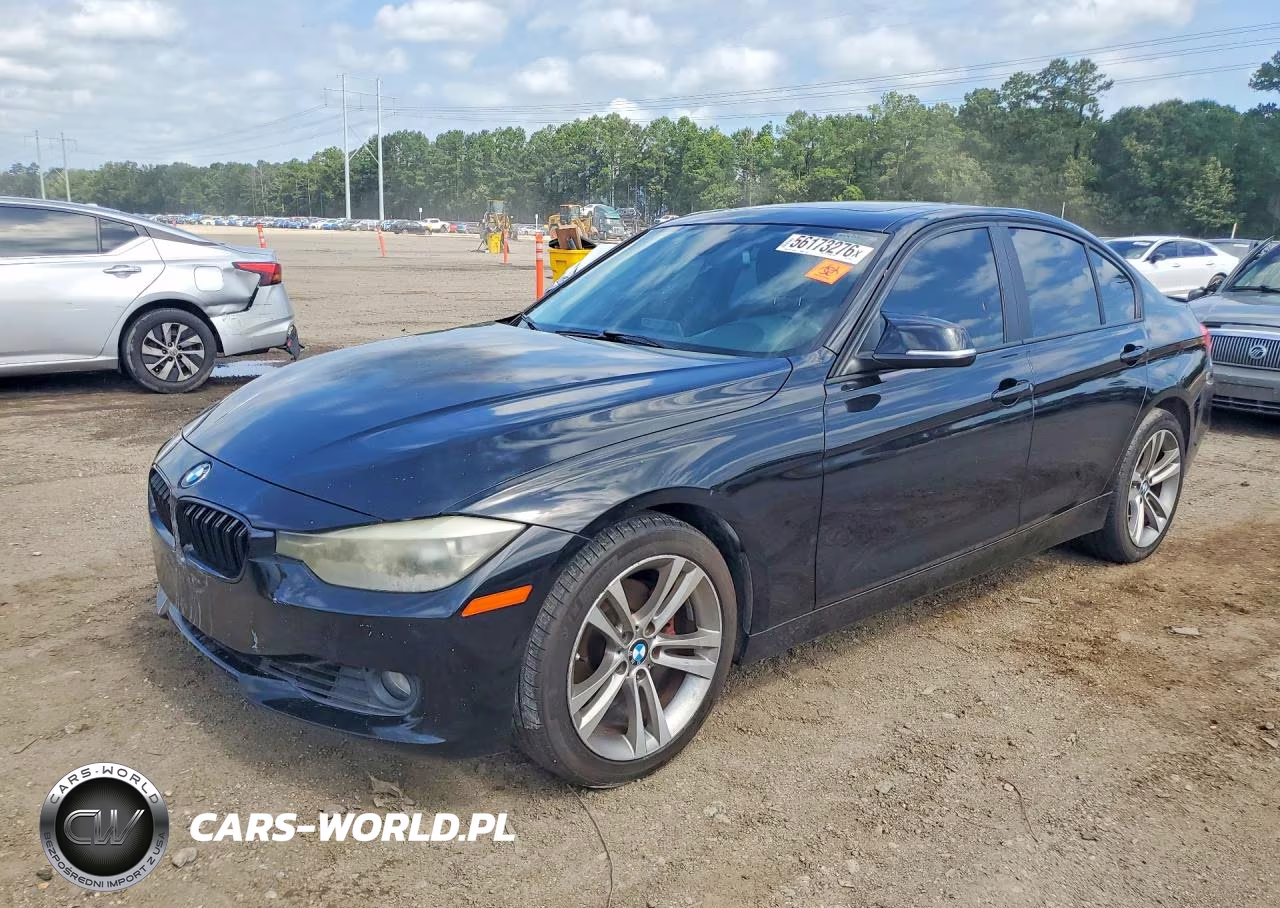 2015 BMW 328 I Sulev – zdjęcie 1 z 12
