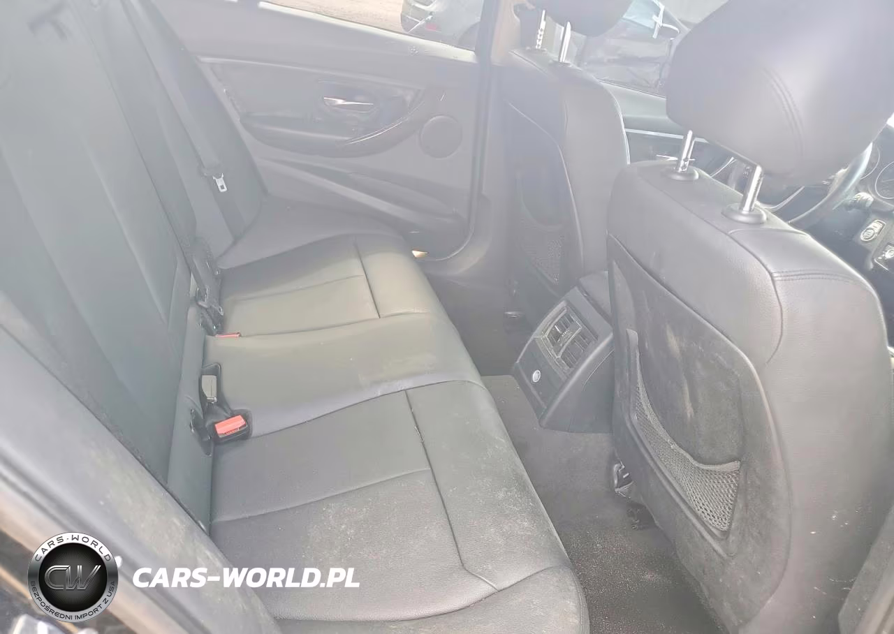2015 BMW 328 I Sulev VIN:WBA3C1C50FK120358 - 10