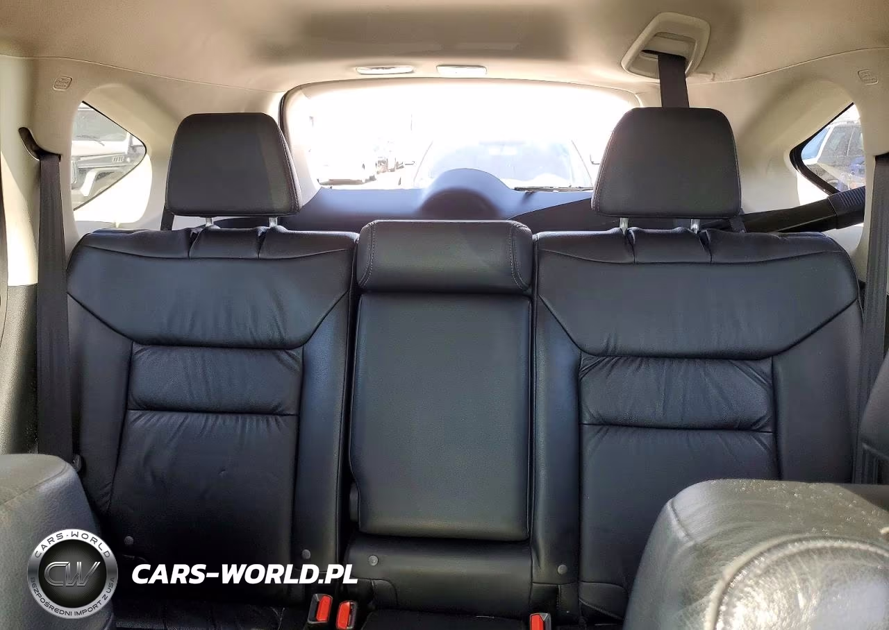 2012 Honda Cr-V Exl VIN:5J6RM4H76CL067932 - 10