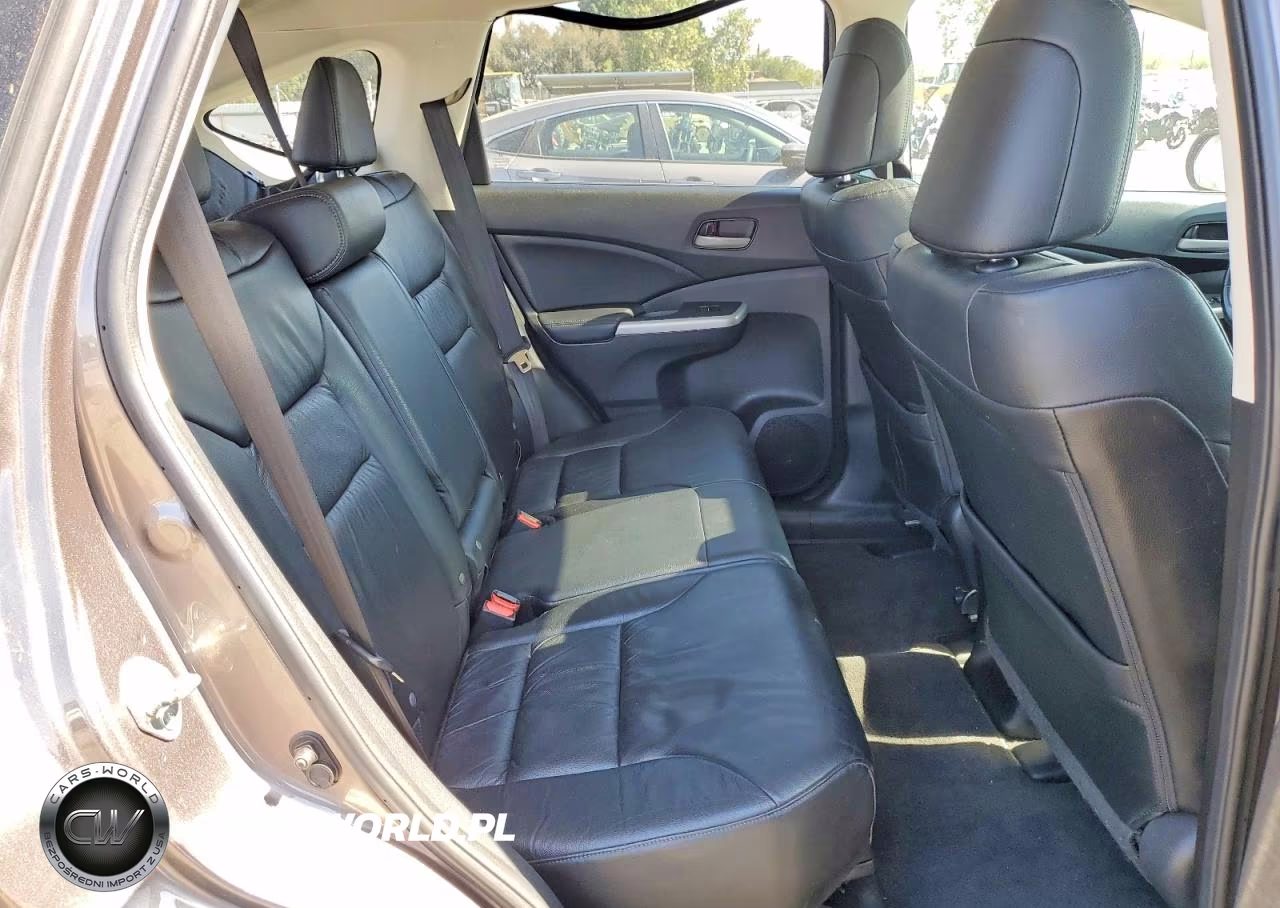 2012 Honda Cr-V Exl VIN:5J6RM4H76CL067932 - 11