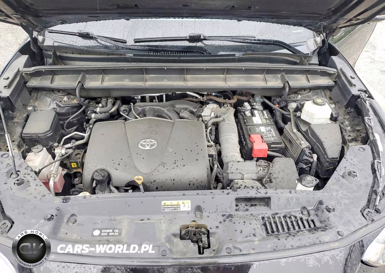 2020 Toyota Highlander Xle VIN:5TDGZRBHXLS046755 - 12