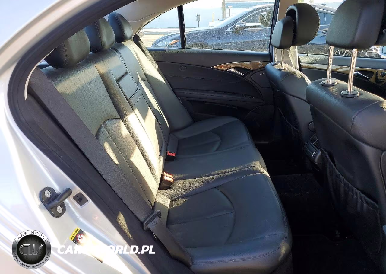 2008 Mercedes-Benz E 350 VIN:WDBUF56X98B228885 - 10