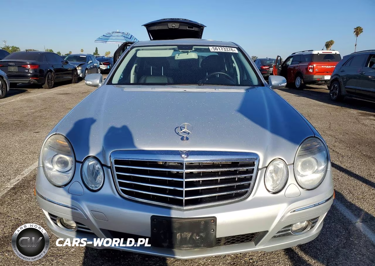 2008 Mercedes-Benz E 350 VIN:WDBUF56X98B228885 - 5