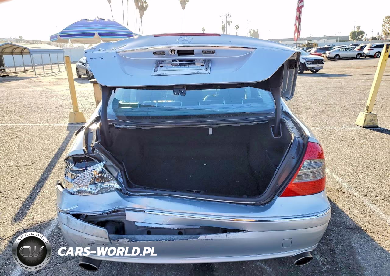 2008 Mercedes-Benz E 350 VIN:WDBUF56X98B228885 - 6