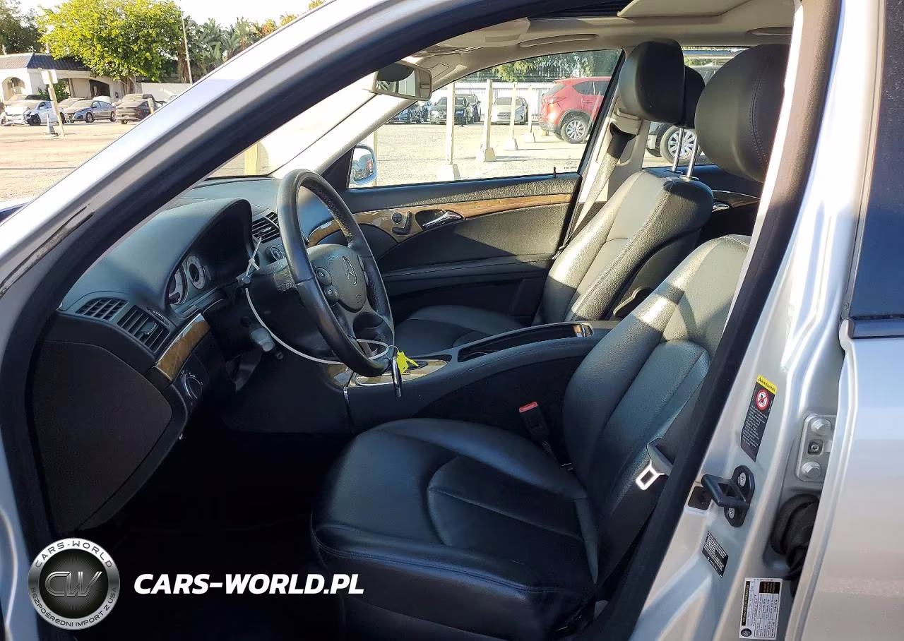 2008 Mercedes-Benz E 350 VIN:WDBUF56X98B228885 - 7