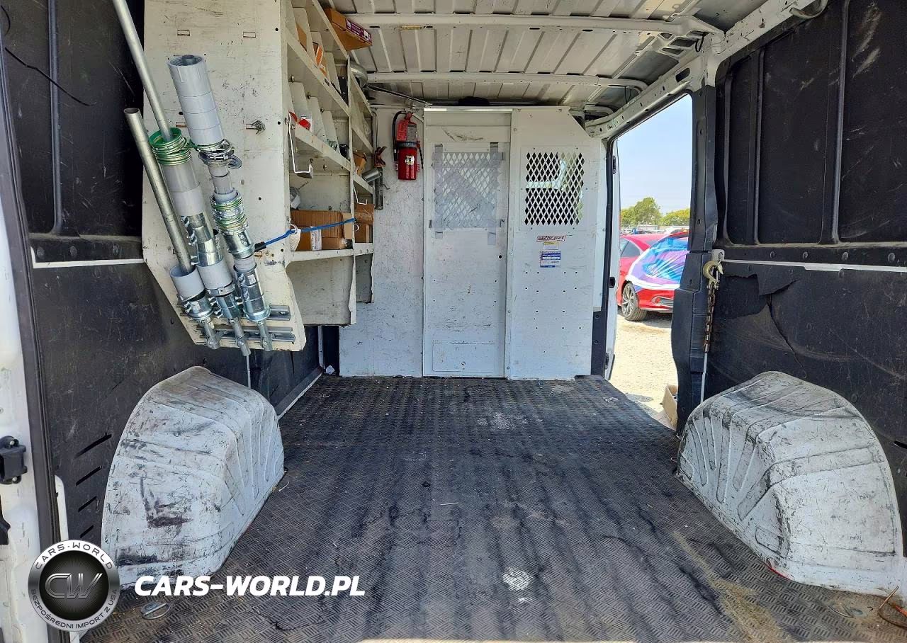 2017 Ram Promaster 1500 1500 Standard VIN:3C6TRVAG7HE552455 - 10