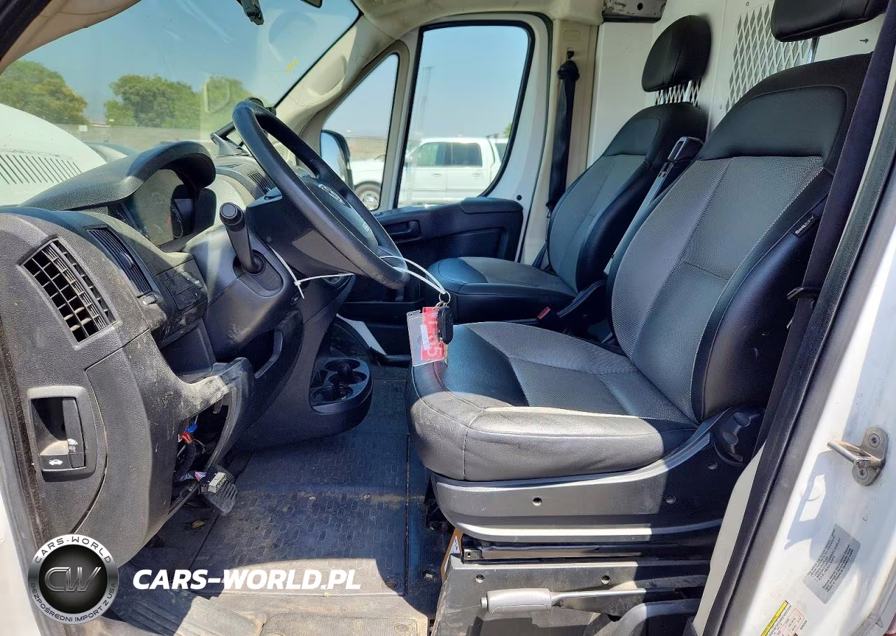 2017 Ram Promaster 1500 1500 Standard VIN:3C6TRVAG7HE552455 - 7