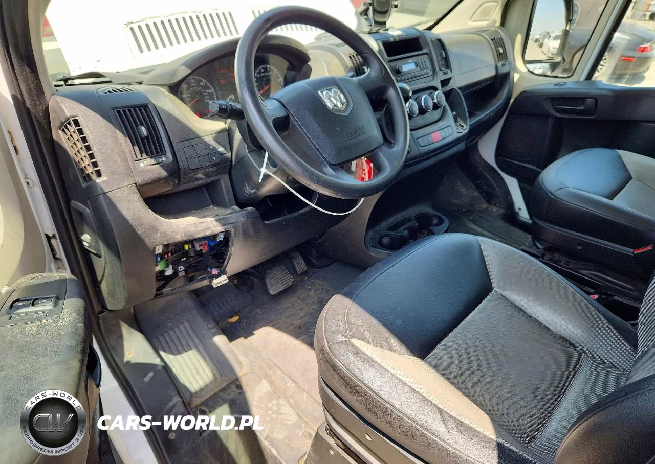 2017 Ram Promaster 1500 1500 Standard VIN:3C6TRVAG7HE552455 - 8