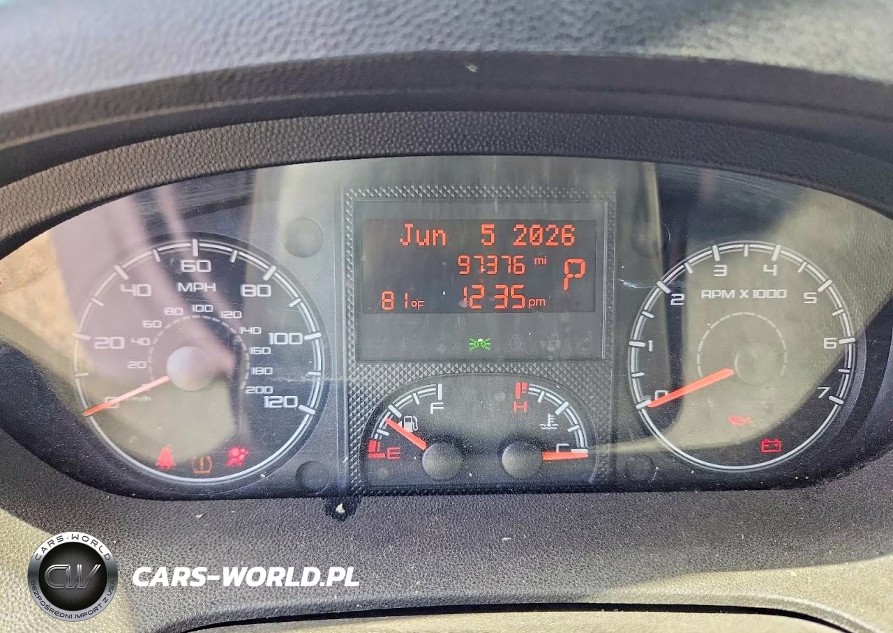 2017 Ram Promaster 1500 1500 Standard VIN:3C6TRVAG7HE552455 - 9