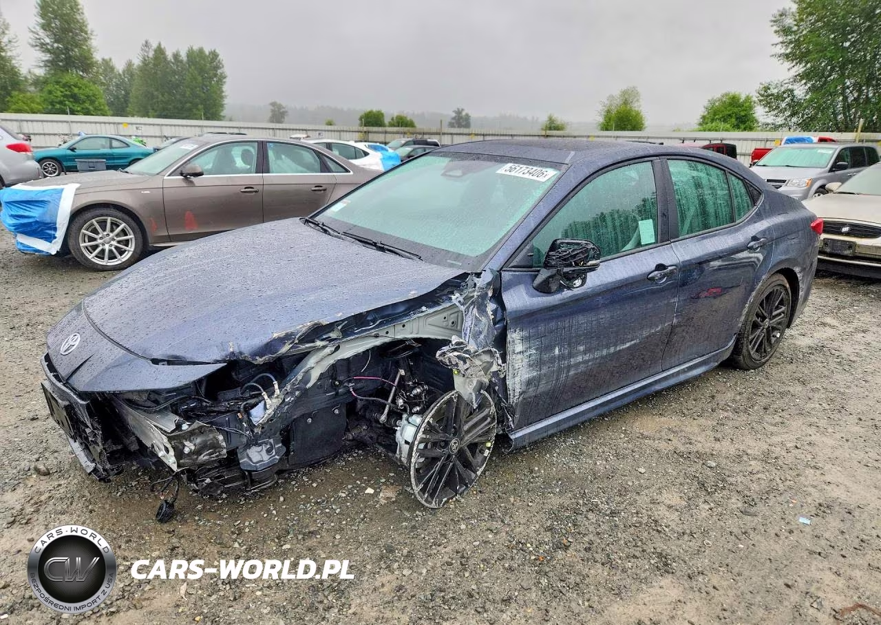 2026 Toyota Camry Se – zdjęcie 1 z 13