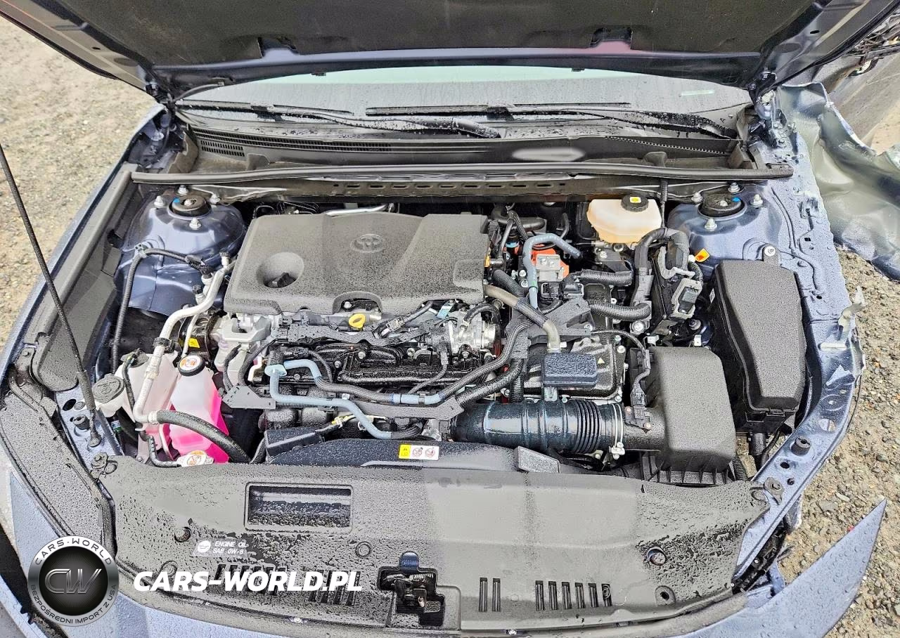 2026 Toyota Camry Se VIN:4T1DAACK2TU743737 - 11