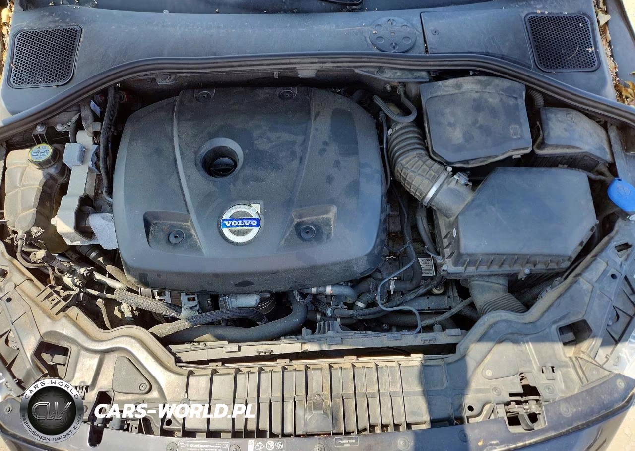 2015 Volvo S60 Platinum VIN:YV149MFM3F1339194 - 11