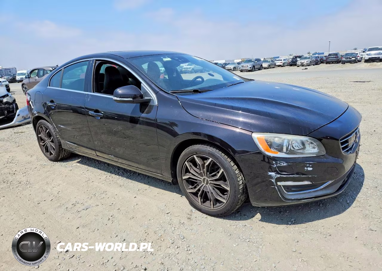 2015 Volvo S60 Platinum VIN:YV149MFM3F1339194 - 4