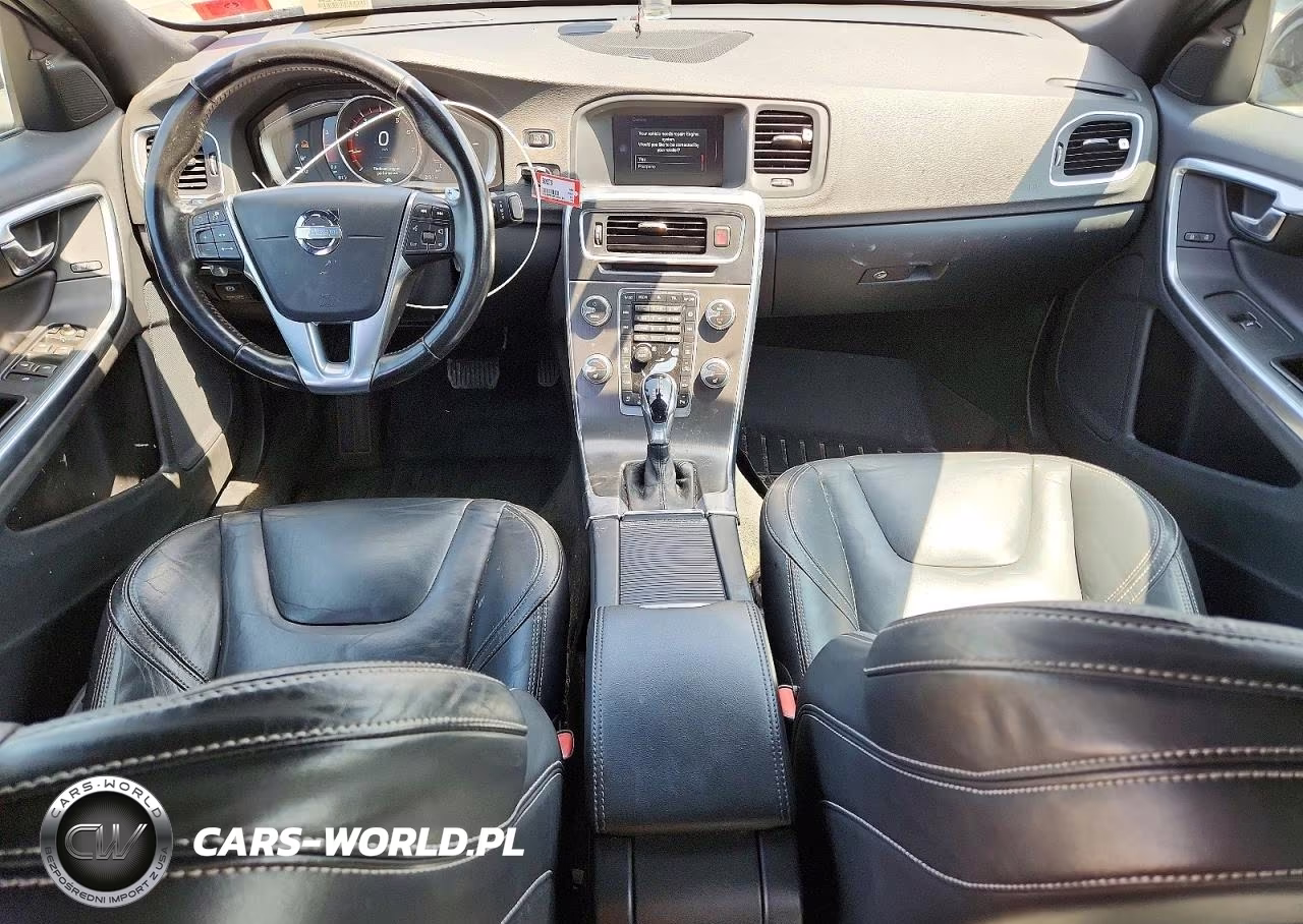 2015 Volvo S60 Platinum VIN:YV149MFM3F1339194 - 8