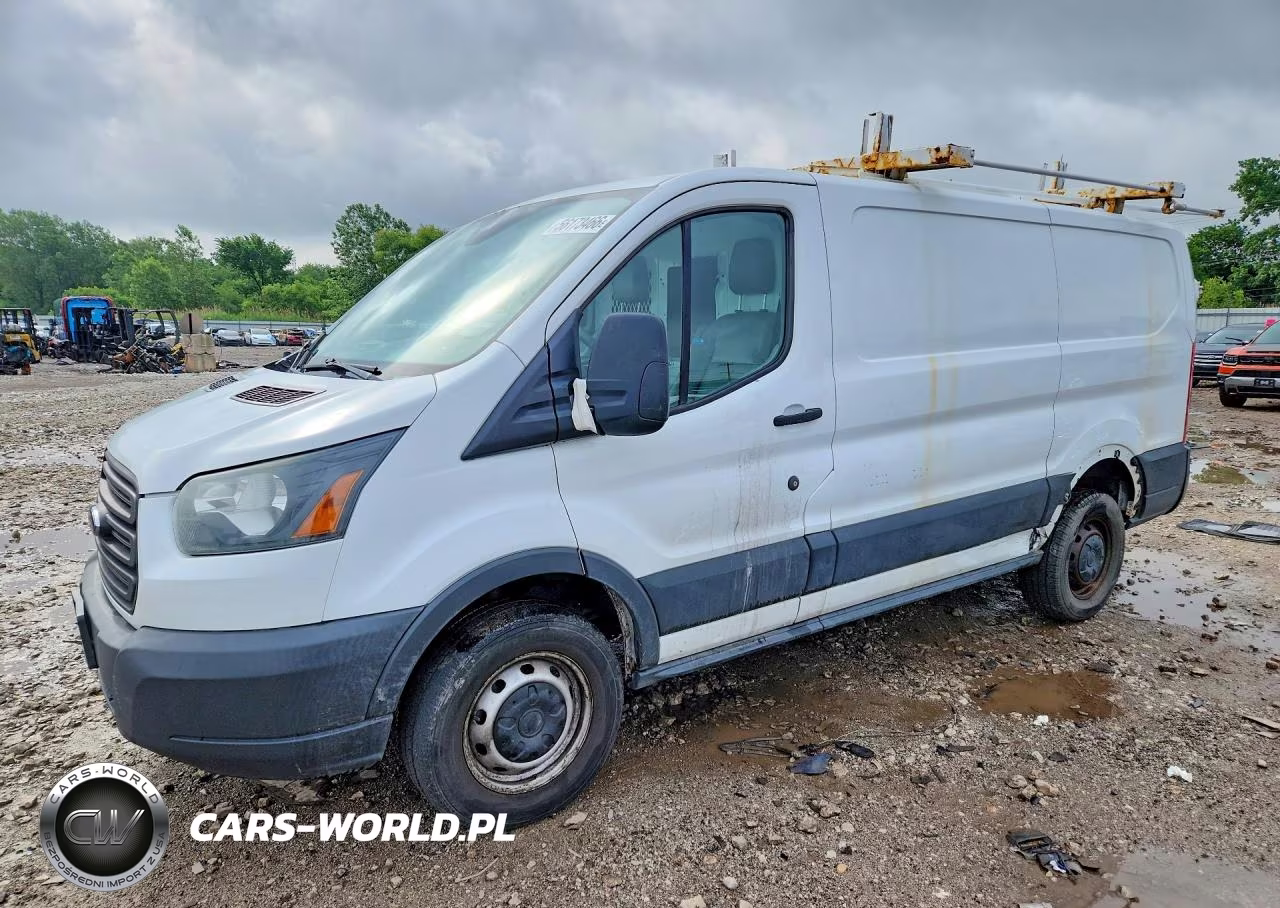2016 Ford Transit T-250 – zdjęcie 1 z 13