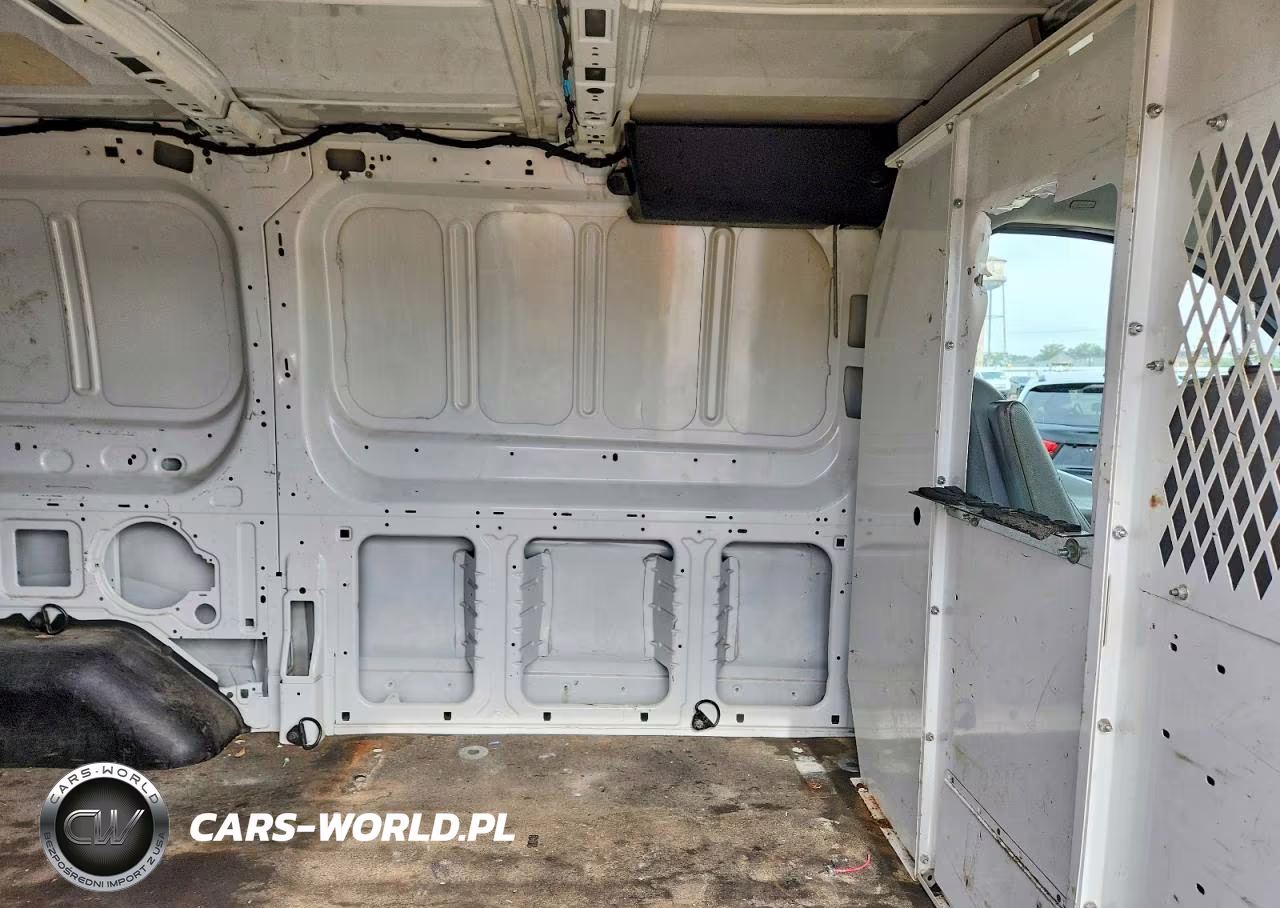 2016 Ford Transit T-250 VIN:1FTYR1YM9GKA15648 - 11