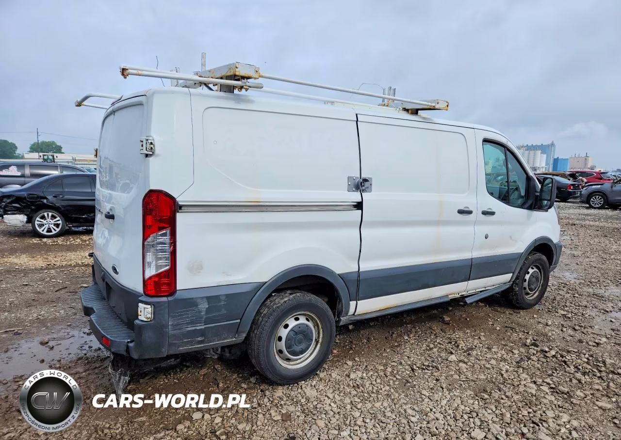 2016 Ford Transit T-250 VIN:1FTYR1YM9GKA15648 - 3