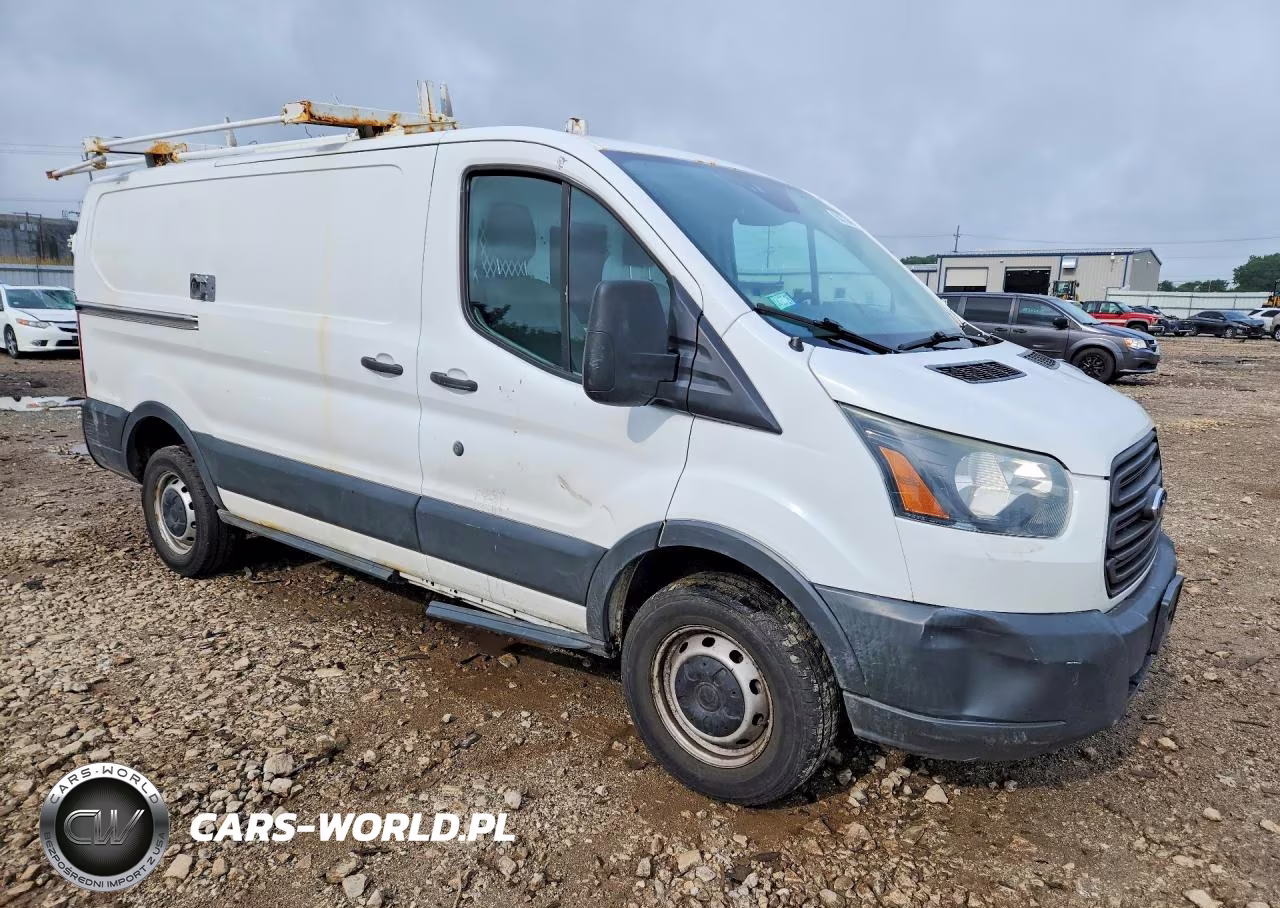 2016 Ford Transit T-250 VIN:1FTYR1YM9GKA15648 - 4