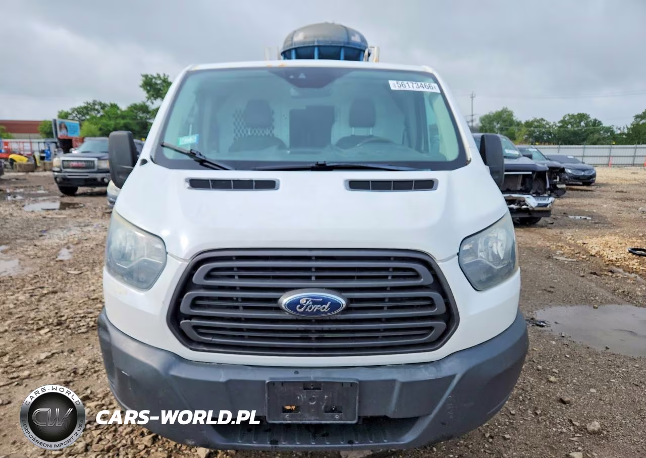 2016 Ford Transit T-250 VIN:1FTYR1YM9GKA15648 - 5