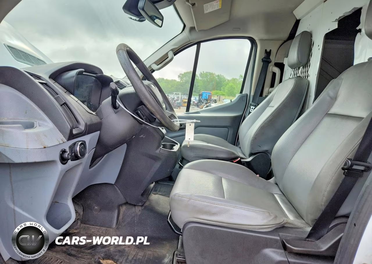 2016 Ford Transit T-250 VIN:1FTYR1YM9GKA15648 - 7