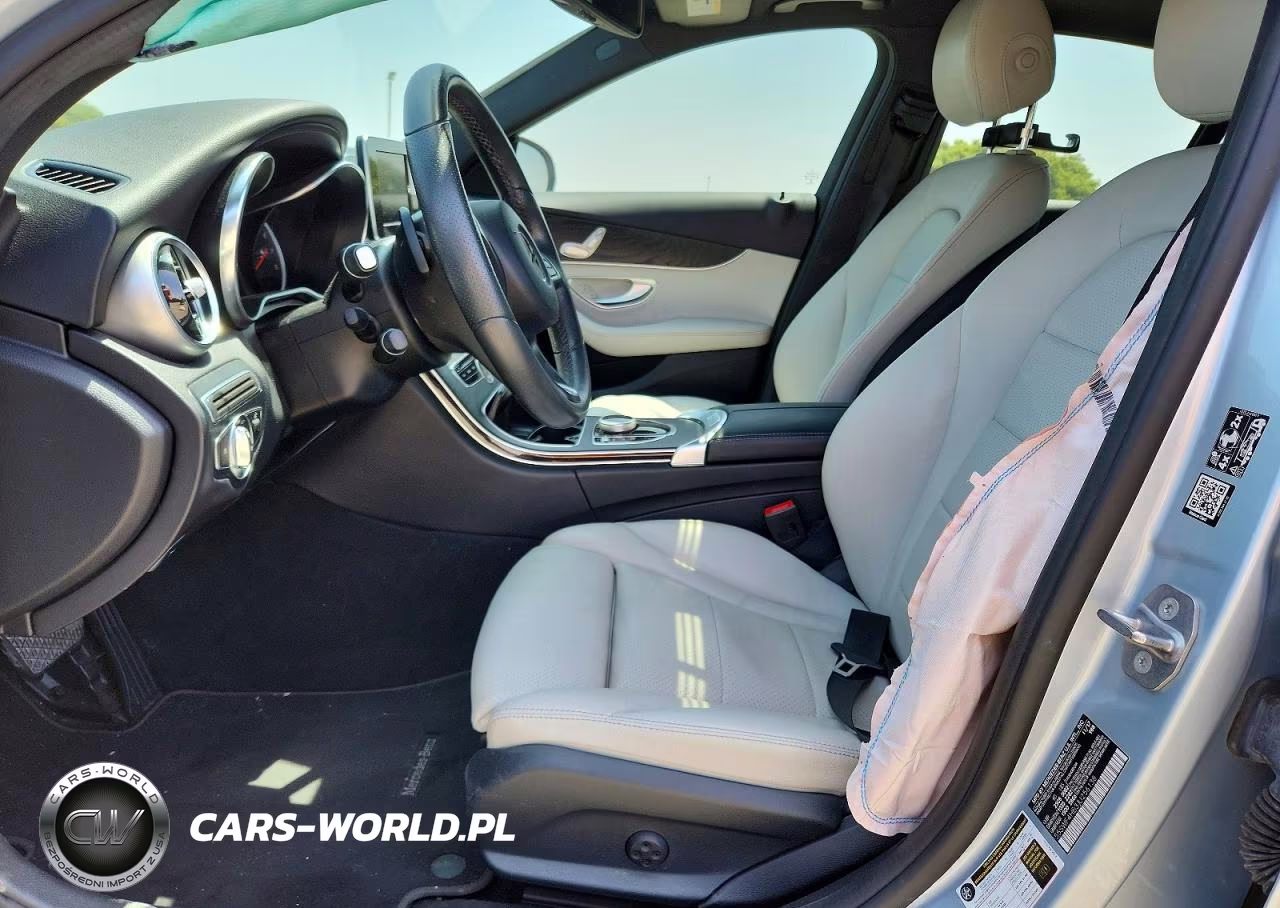 2018 Mercedes-Benz C 350E VIN:55SWF4HB3JU256138 - 7