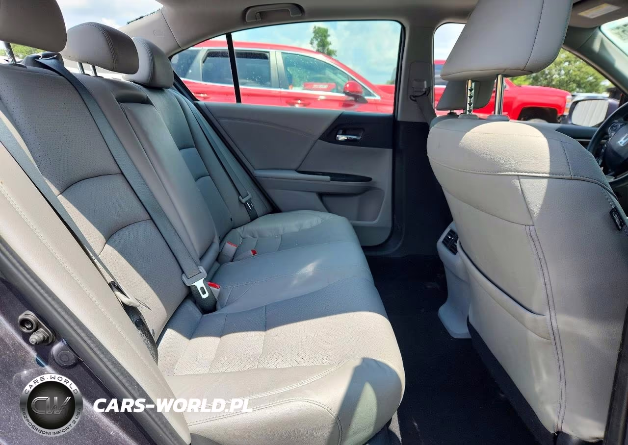 2016 Honda Accord Exl VIN:1HGCR2F85GA117946 - 10