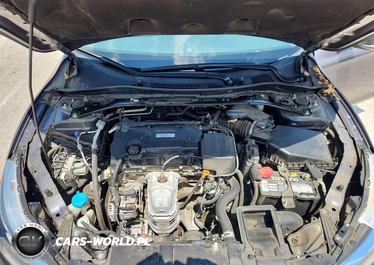 2016 Honda Accord Exl VIN:1HGCR2F85GA117946 - 11