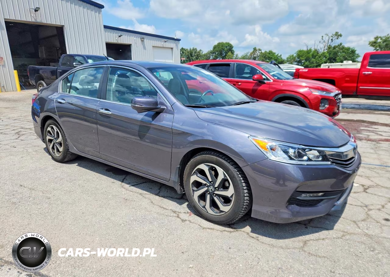 2016 Honda Accord Exl VIN:1HGCR2F85GA117946 - 4
