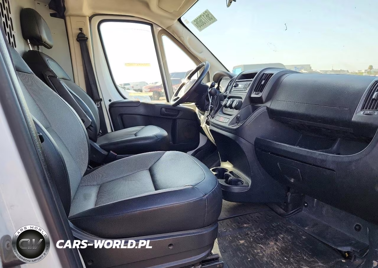 2017 Ram Promaster 1500 1500 Standard VIN:3C6TRVAG7HE547983 - 11