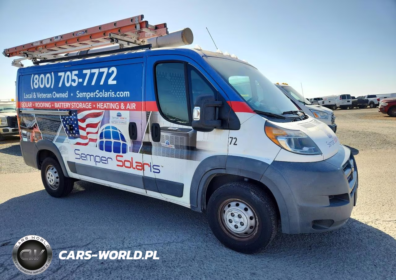 2017 Ram Promaster 1500 1500 Standard VIN:3C6TRVAG7HE547983 - 4