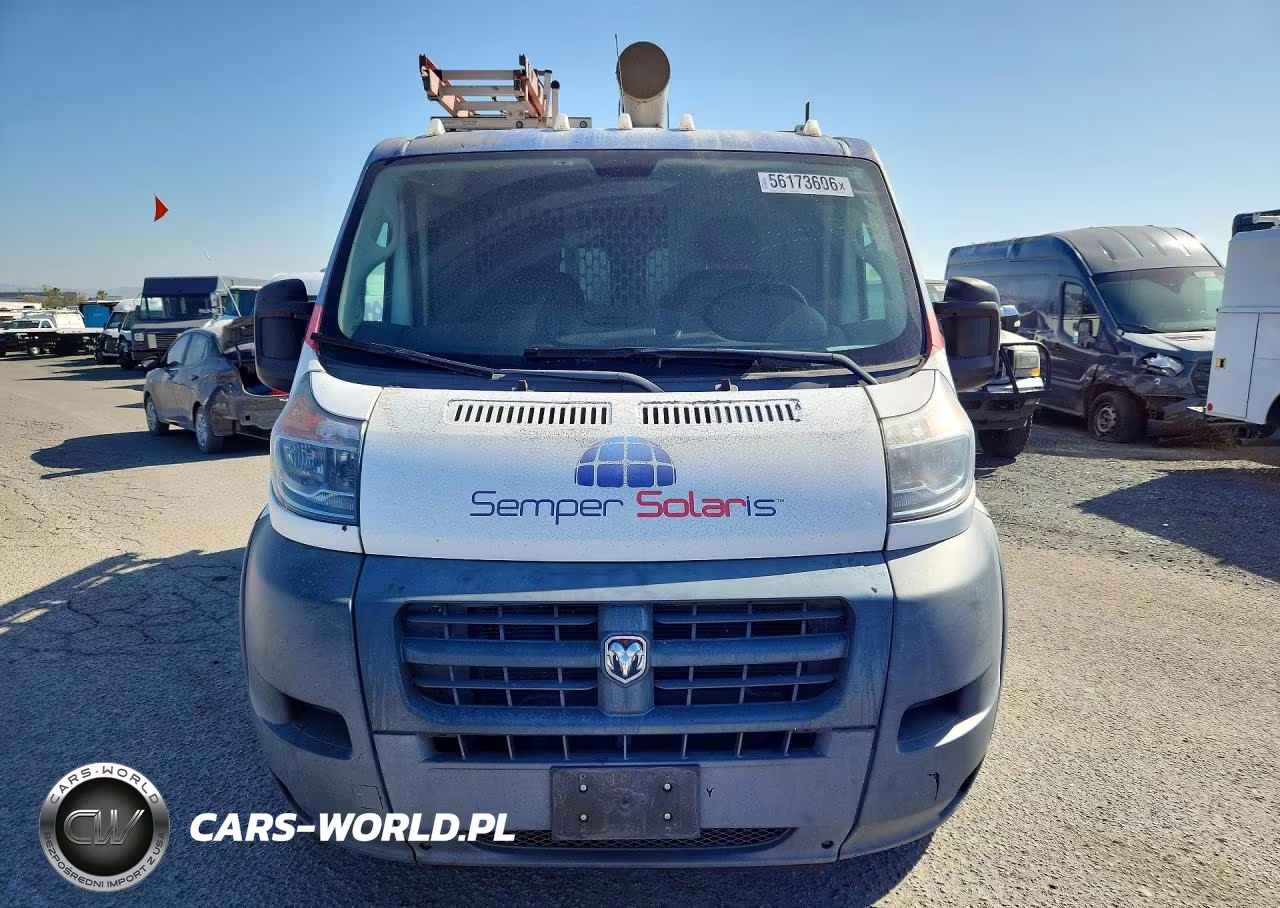 2017 Ram Promaster 1500 1500 Standard VIN:3C6TRVAG7HE547983 - 5