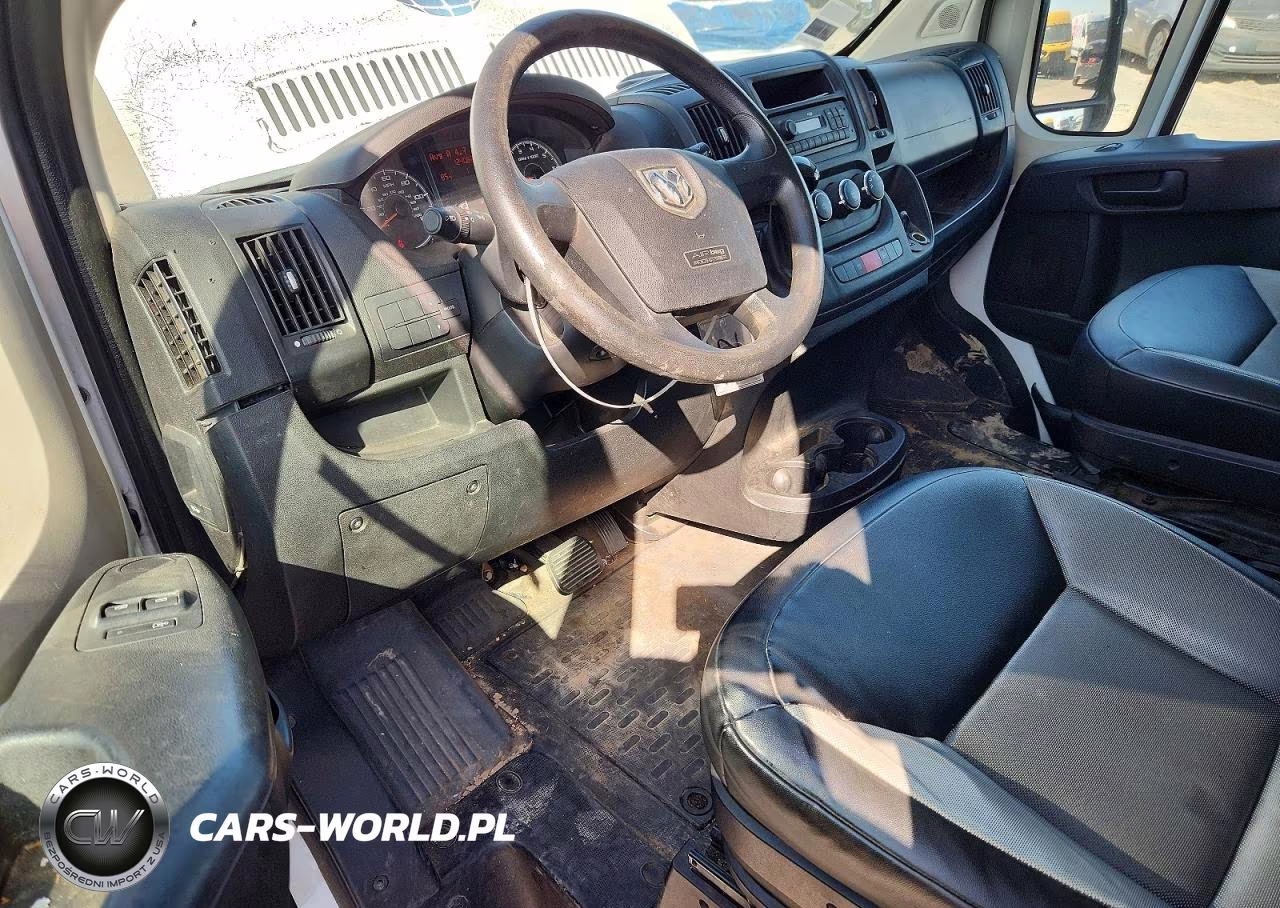 2017 Ram Promaster 1500 1500 Standard VIN:3C6TRVAG7HE547983 - 8