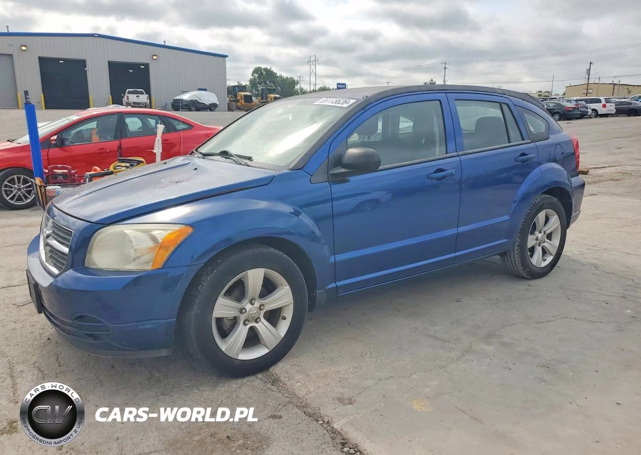 2010 Dodge Caliber Sxt