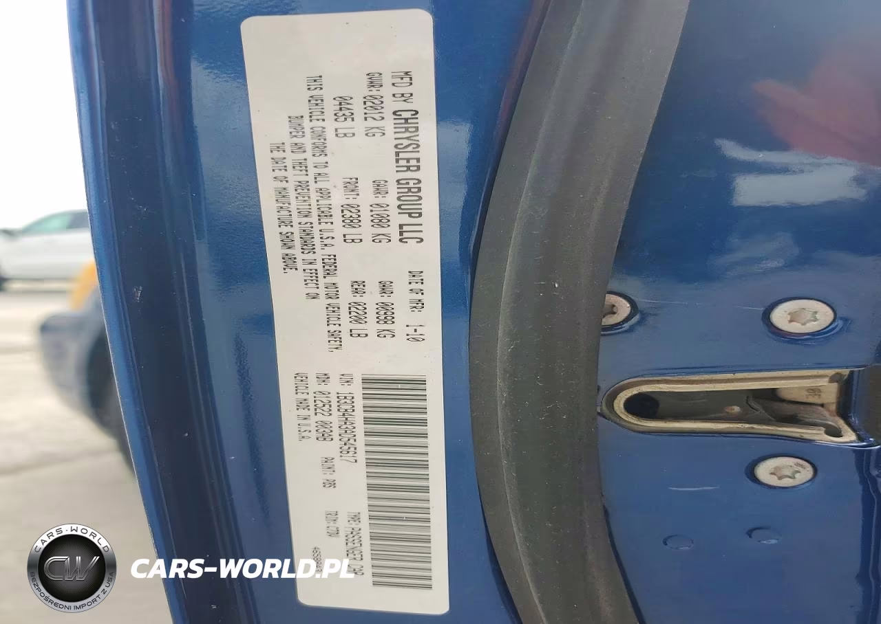 2010 Dodge Caliber Sxt VIN:1B3CB4HA3AD545617 - 12