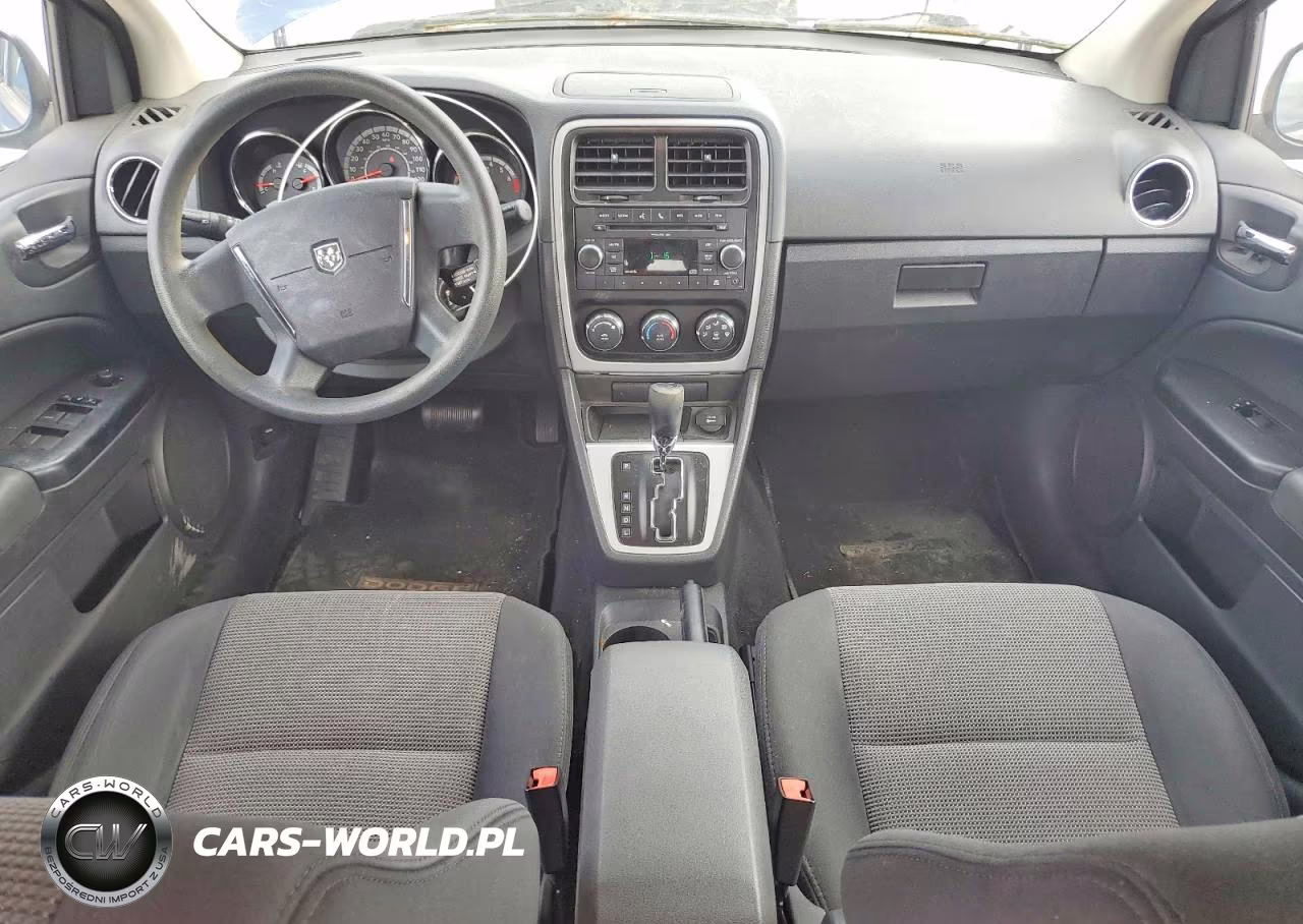 2010 Dodge Caliber Sxt VIN:1B3CB4HA3AD545617 - 8