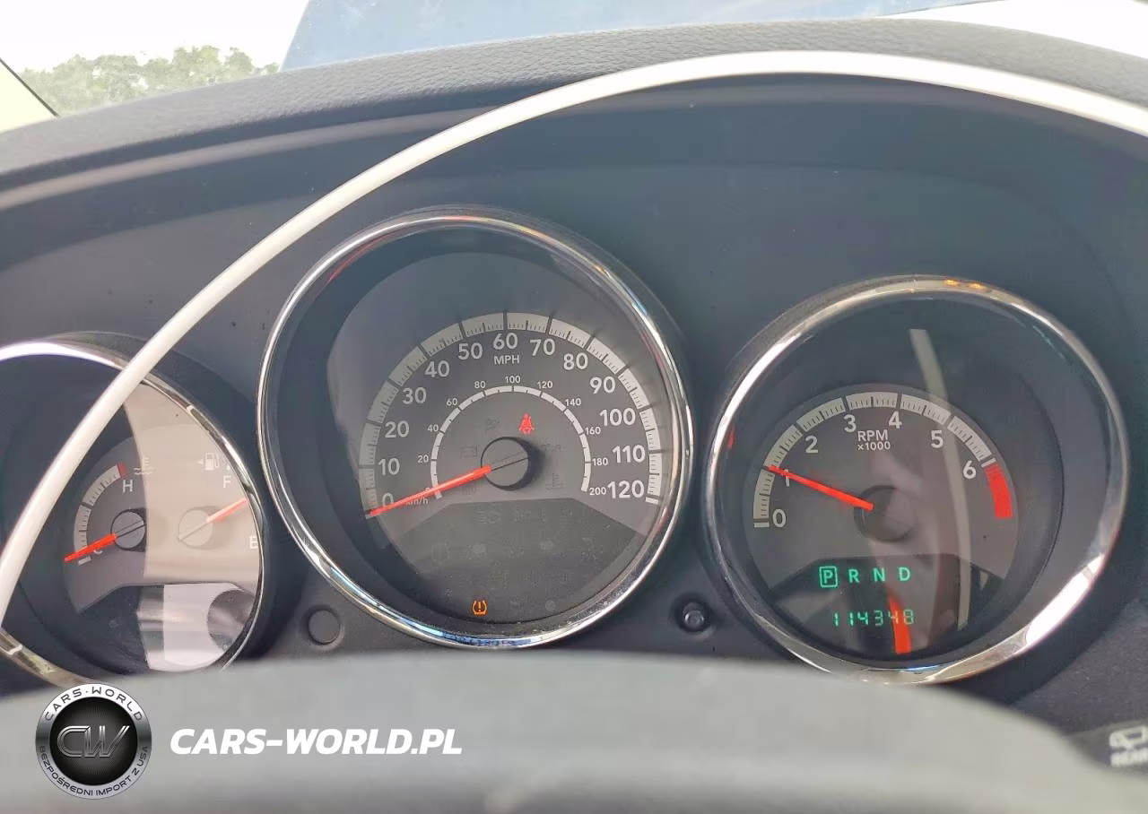 2010 Dodge Caliber Sxt VIN:1B3CB4HA3AD545617 - 9