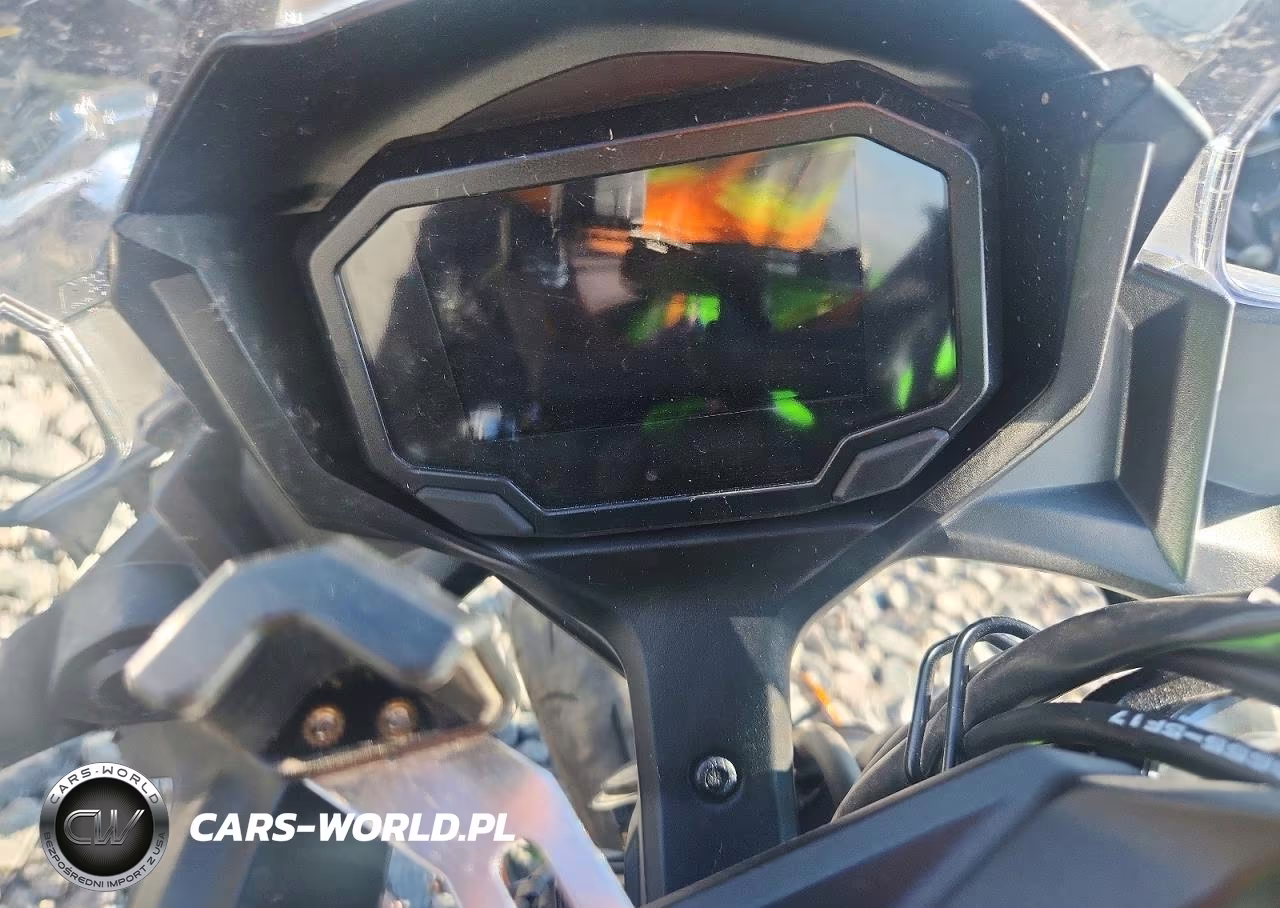 2026 Kawasaki Ex650 P VIN:ML5EXEP16TDAG9276 - 7