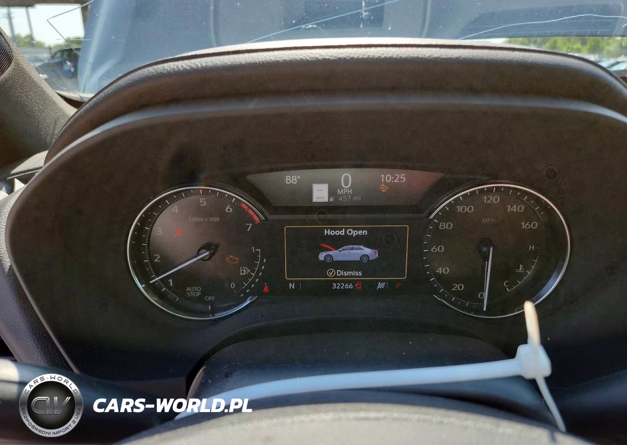 2023 Cadillac Ct4 Premium Luxury VIN:1G6DF5RK0P0116510 - 9