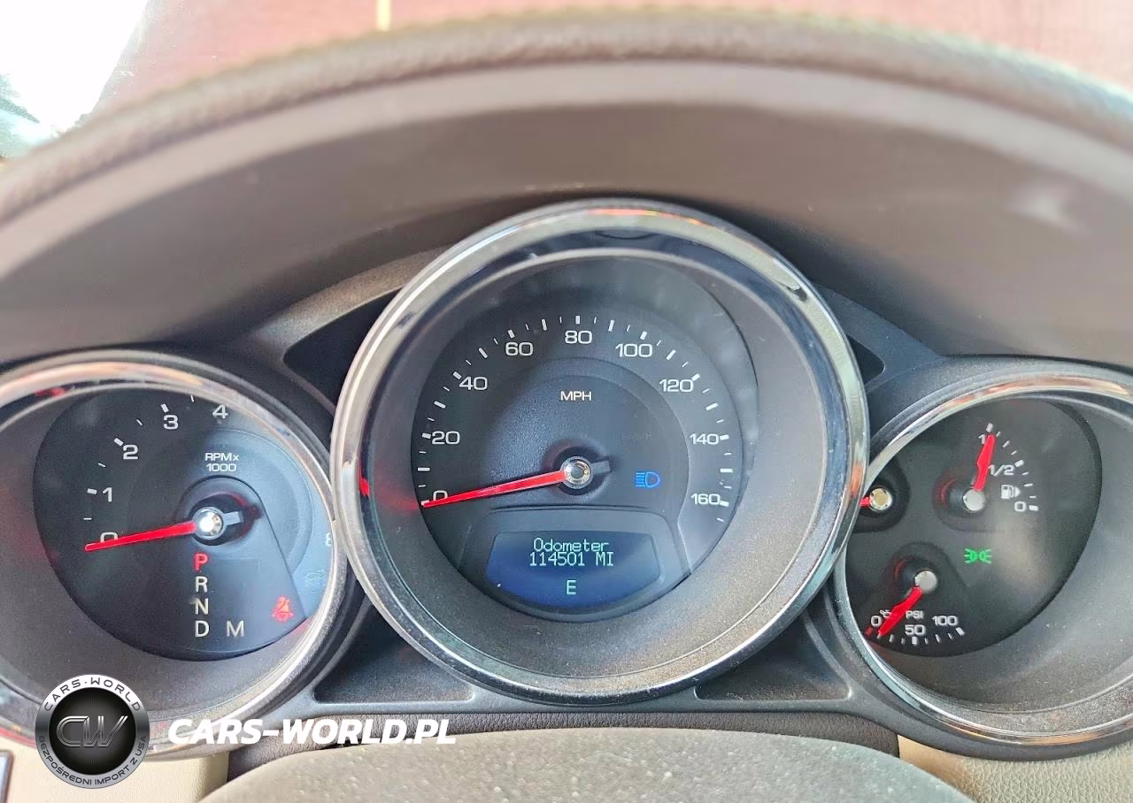 2009 Cadillac Cts VIN:1G6DH577590163382 - 8