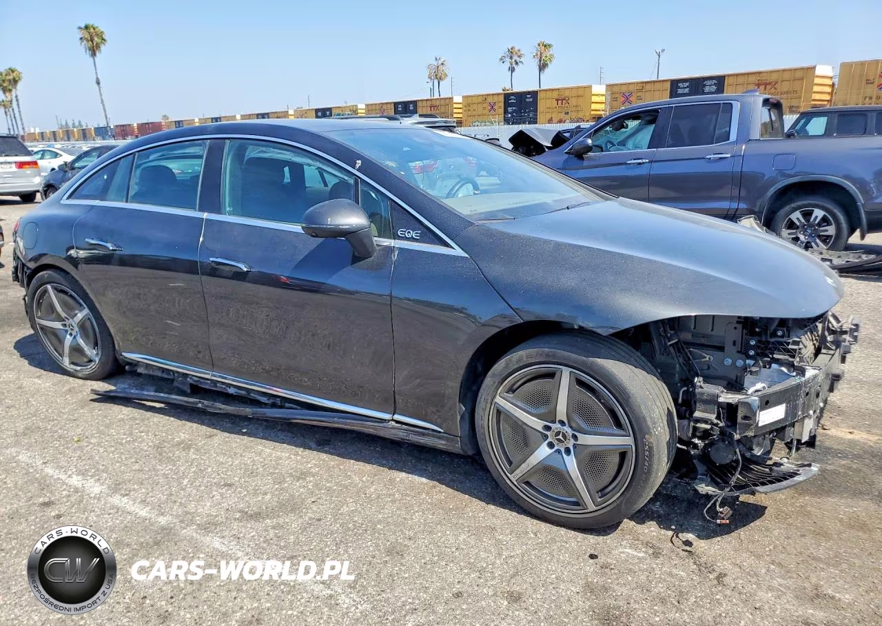 2024 Mercedes-Benz Eqe Sedan 350+ VIN:W1KEG2BB5RF054082 - 4
