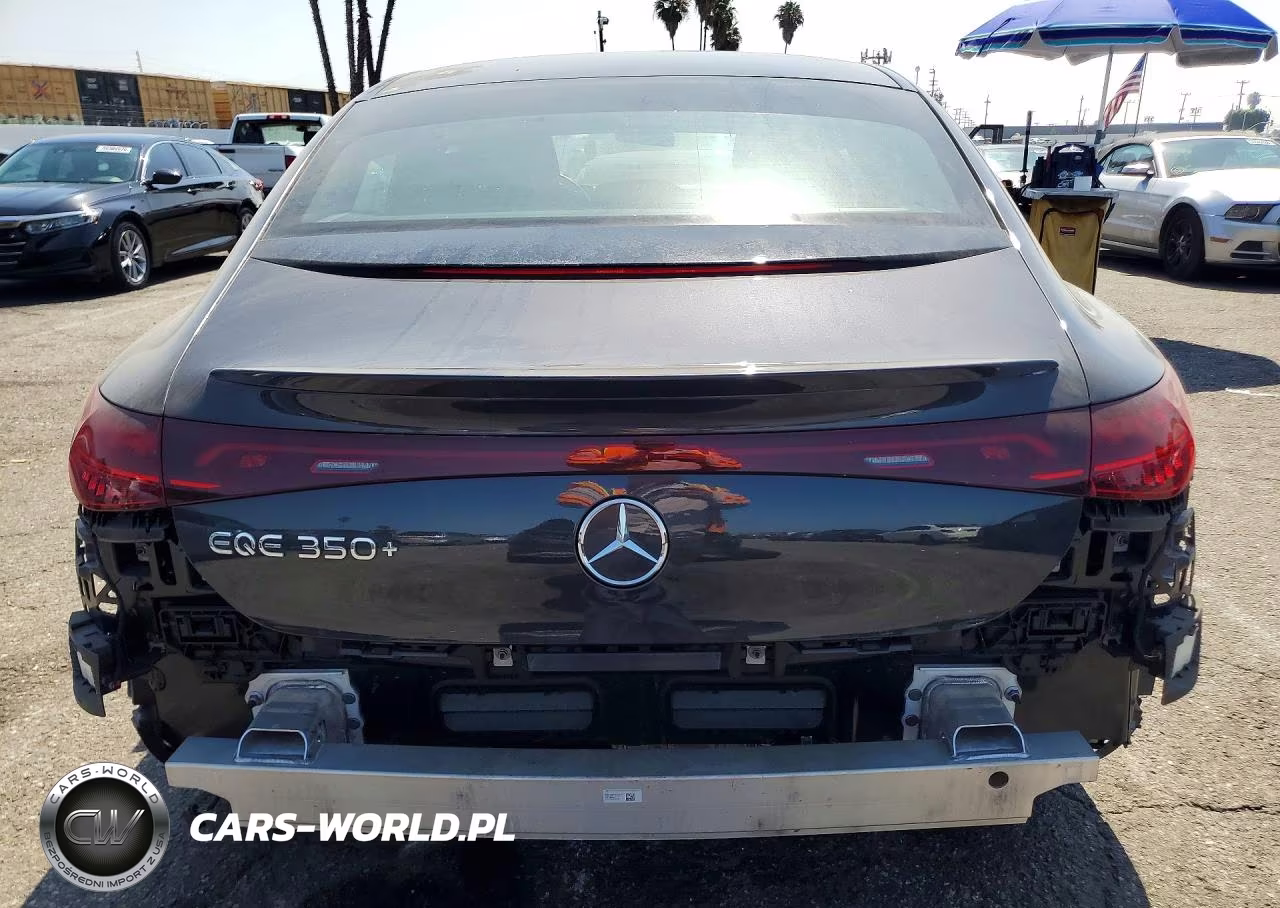 2024 Mercedes-Benz Eqe Sedan 350+ VIN:W1KEG2BB5RF054082 - 6